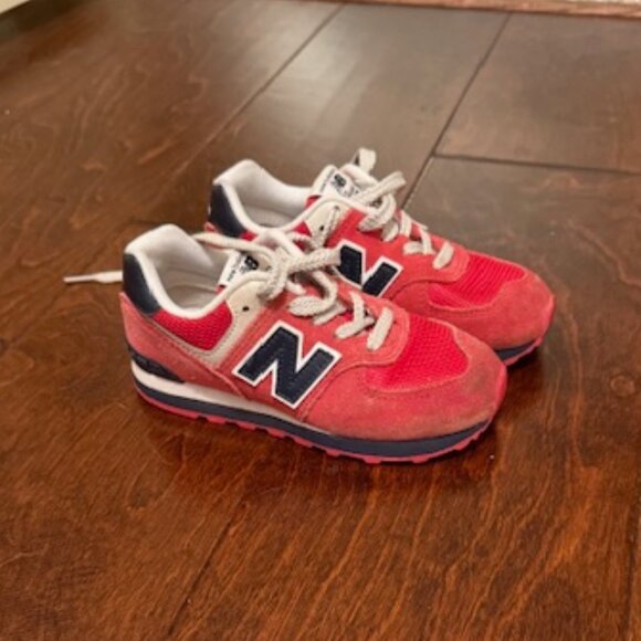 New Balance 574 Sneaker 11.5 - Picture 1 of 4